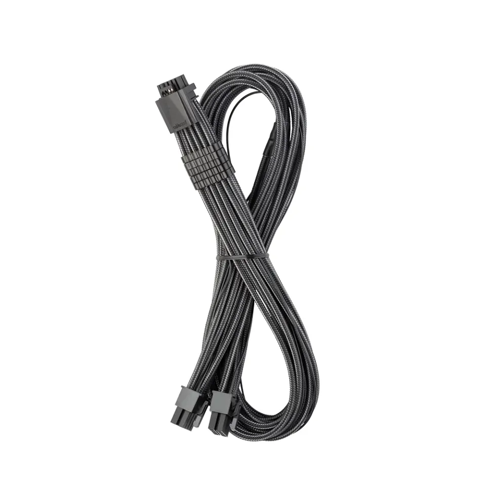 CableMod E-Series Pro 12VHPWR PCI-e kabel EVGA 60cm carbon