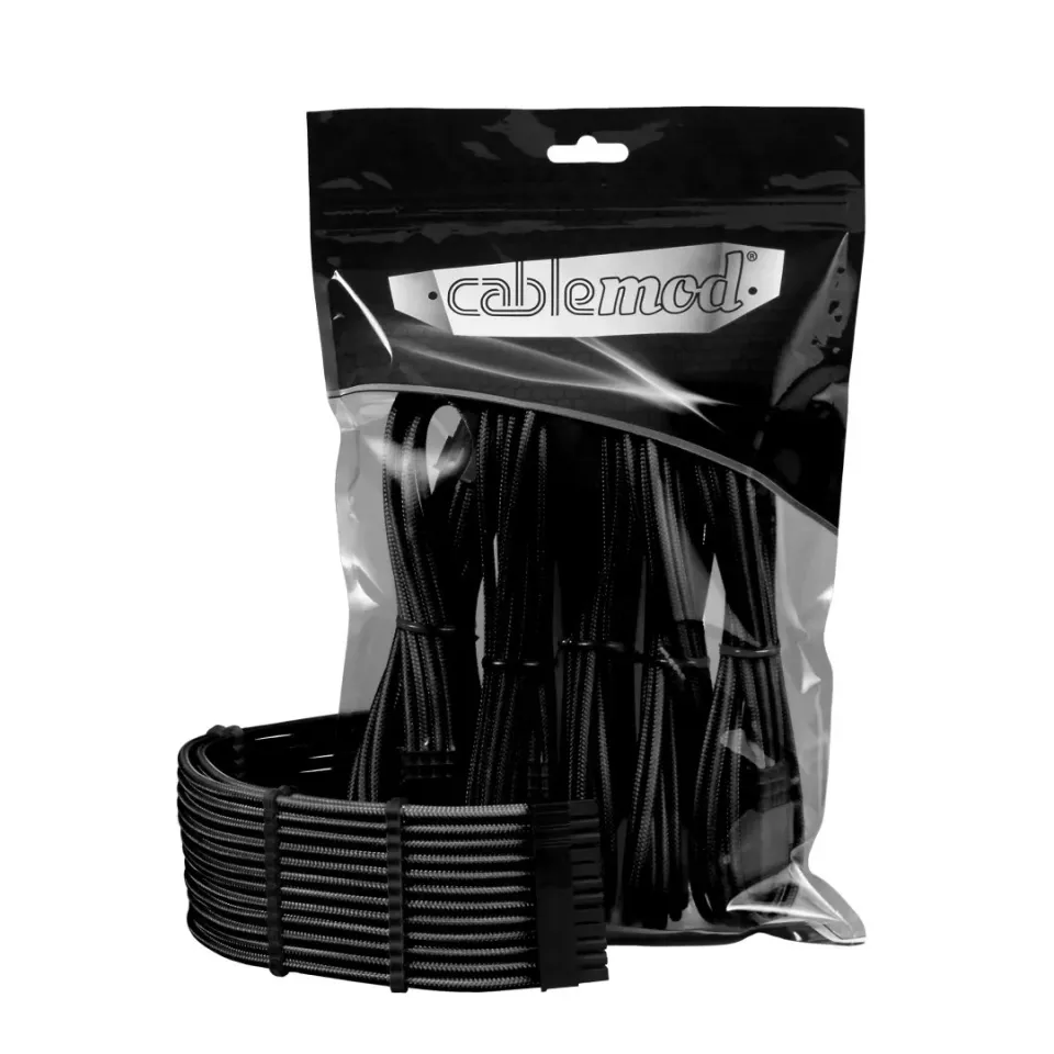 CableMod PRO ModMesh Extension Kit verlengkabel zwart