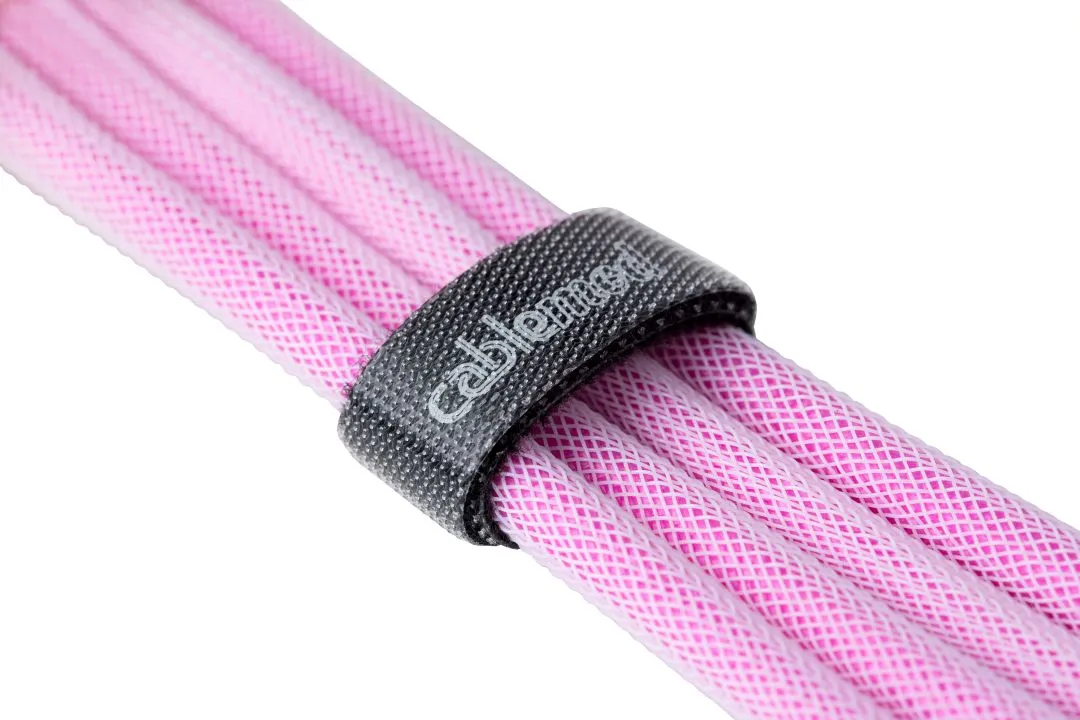 CableMod kabelbinders herbruikbaar 40cm 50 stuks