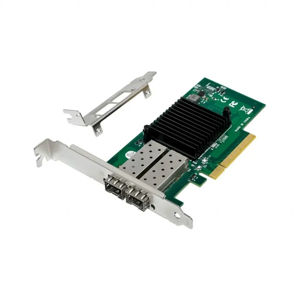 Microconnect X520-DA2 netwerkkaart PCIe 10GbE SFP+