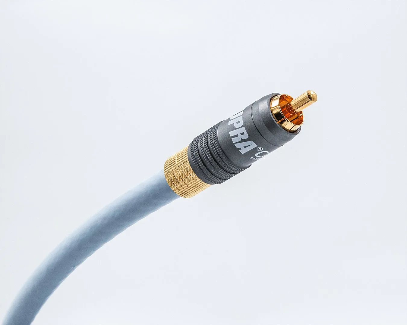 Supra Trico interlink RCA naar BNC digitaal coaxiaal 75 Ohm