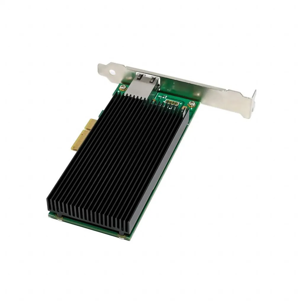 Microconnect X520-T1 netwerkkaart 10GbE single RJ45 PCIe