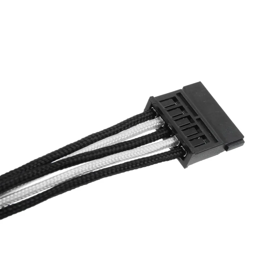 CableMod CM-Series ModFlex kabelset Cooler Master V zwart/wit