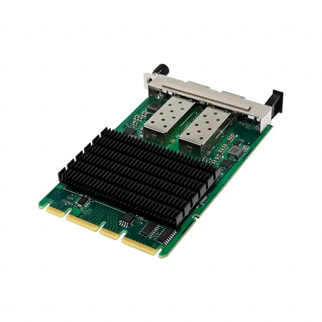 Microconnect PCIe OCP3.0 ConnectX-4 Dual-25G SFP+ netwerkkaart 2x25G