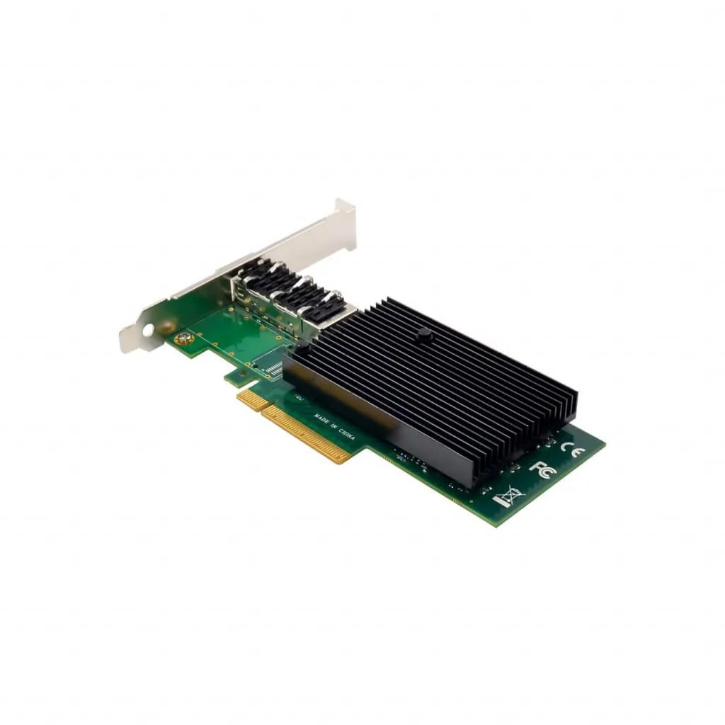 Microconnect ConnectX-3 netwerkkaart 40GbE QSFP+ PCIe