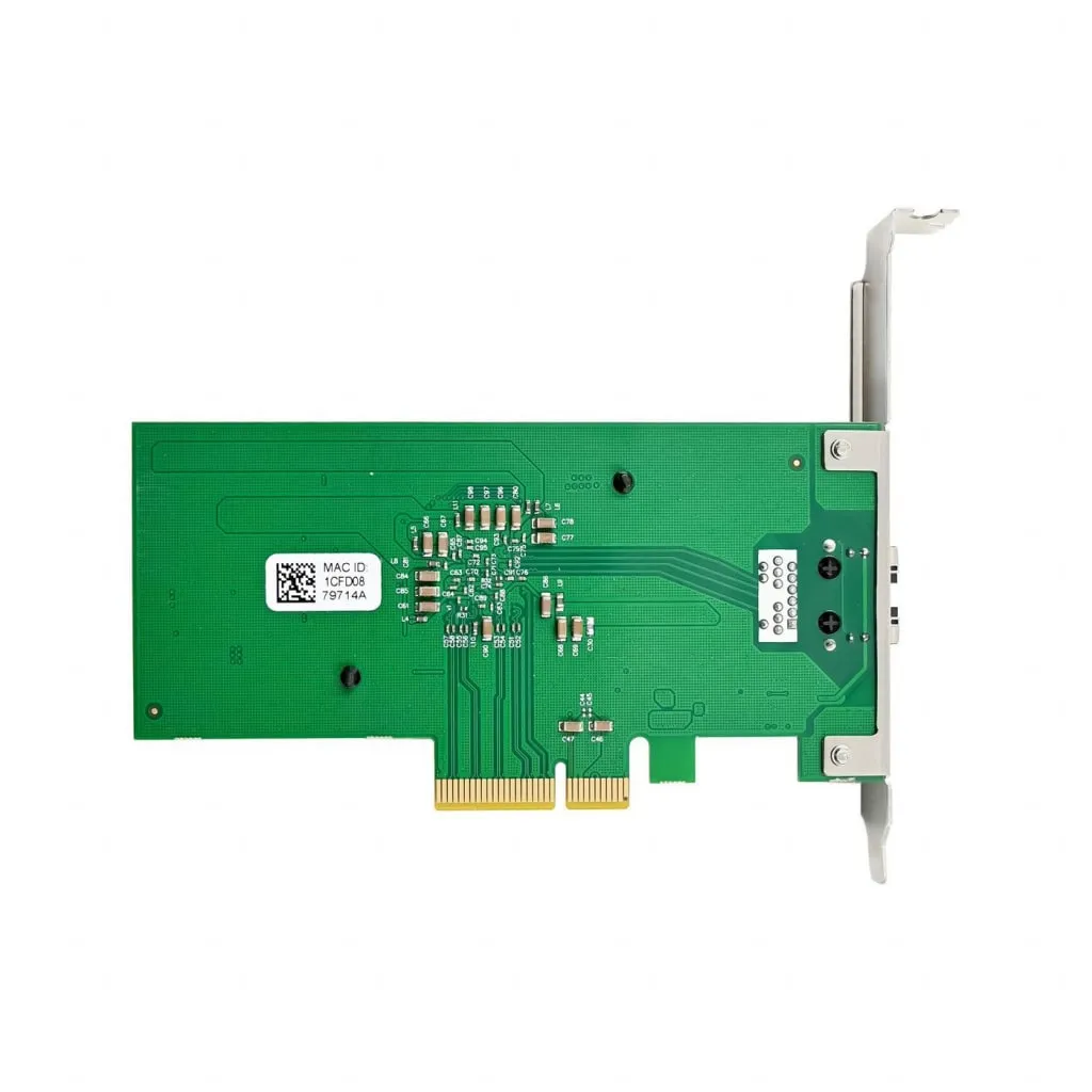 Microconnect PCIe netwerkkaart AQC107 Single-10G