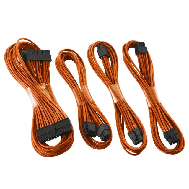 CableMod E-Series ModFlex kabelkit EVGA oranje basic