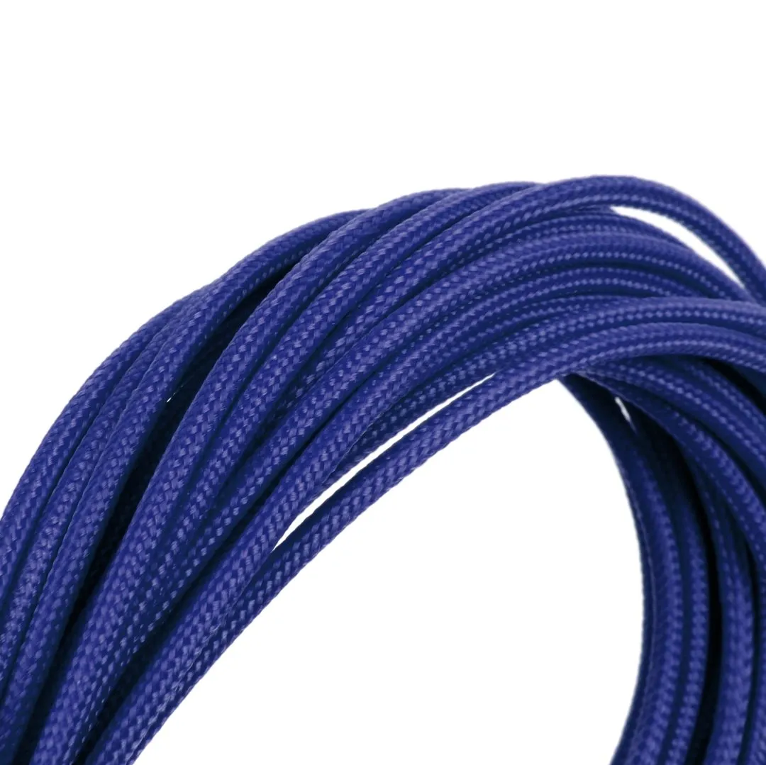CableMod B-Series ModFlex Kabelkit be quiet! SP blauw