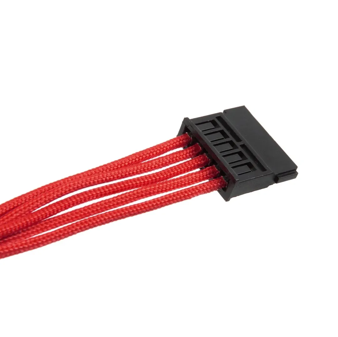 CableMod B-Series ModFlex kabelset be quiet rood