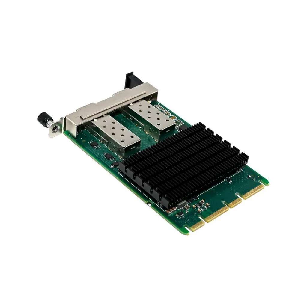 MicroConnect E810-XXVDA2 Dual-25G netwerkkaart OCP 3.0 SFP28