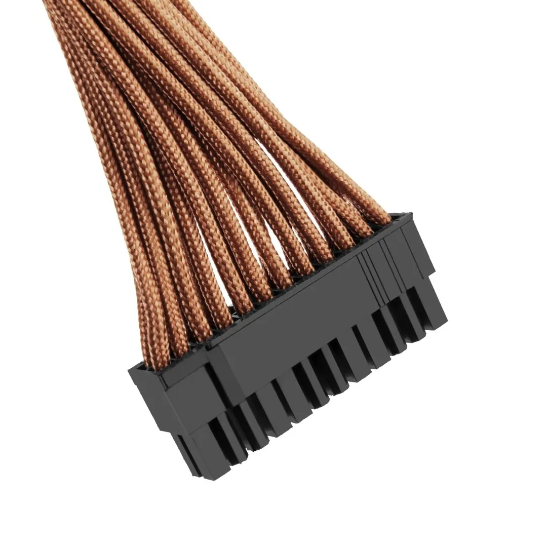 CableMod C-Series ModFlex Essentials kabelkit oranje voor Corsair