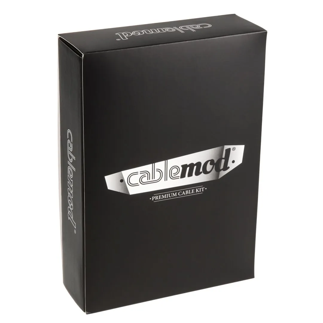 CableMod C-Series ModFlex kabelkit Corsair wit classic