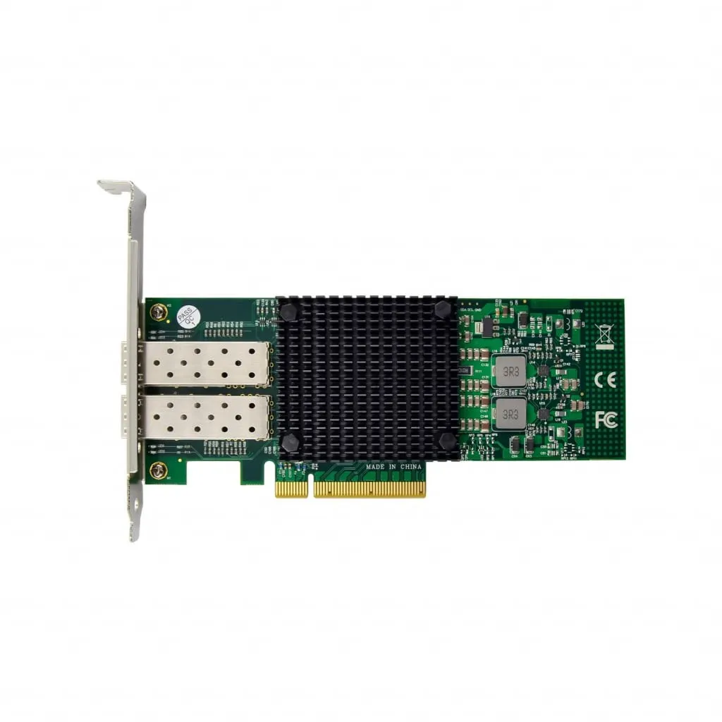 Microconnect ConnectX-3 netwerkkaart 10GbE SFP+ dual