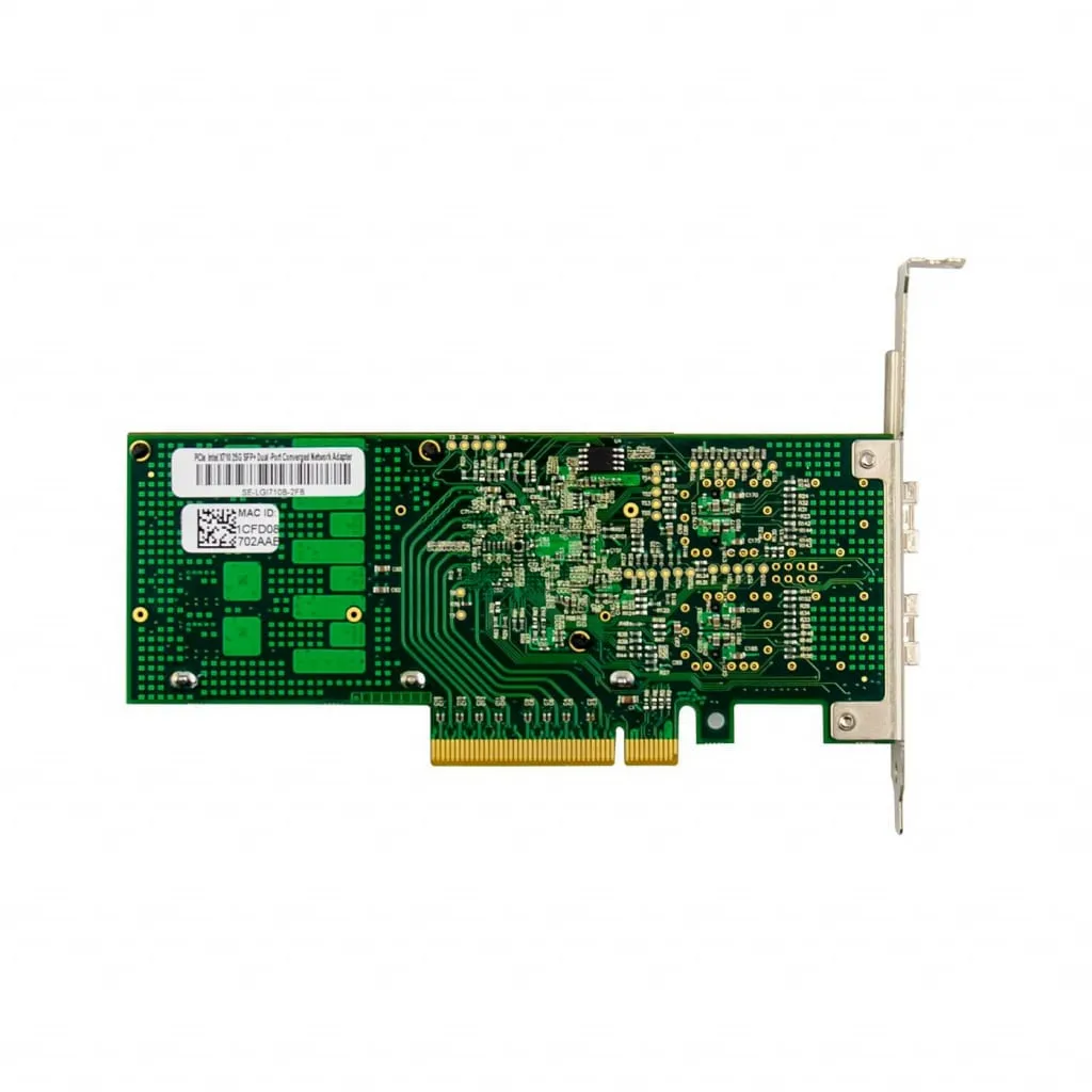 Microconnect XXV710-DA2 netwerkkaart 25GbE SFP28 dual