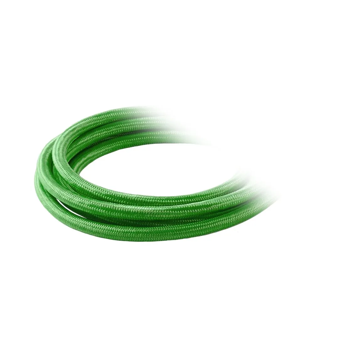 CableMod ModFlex Cat6 netwerkkabel 2m groen