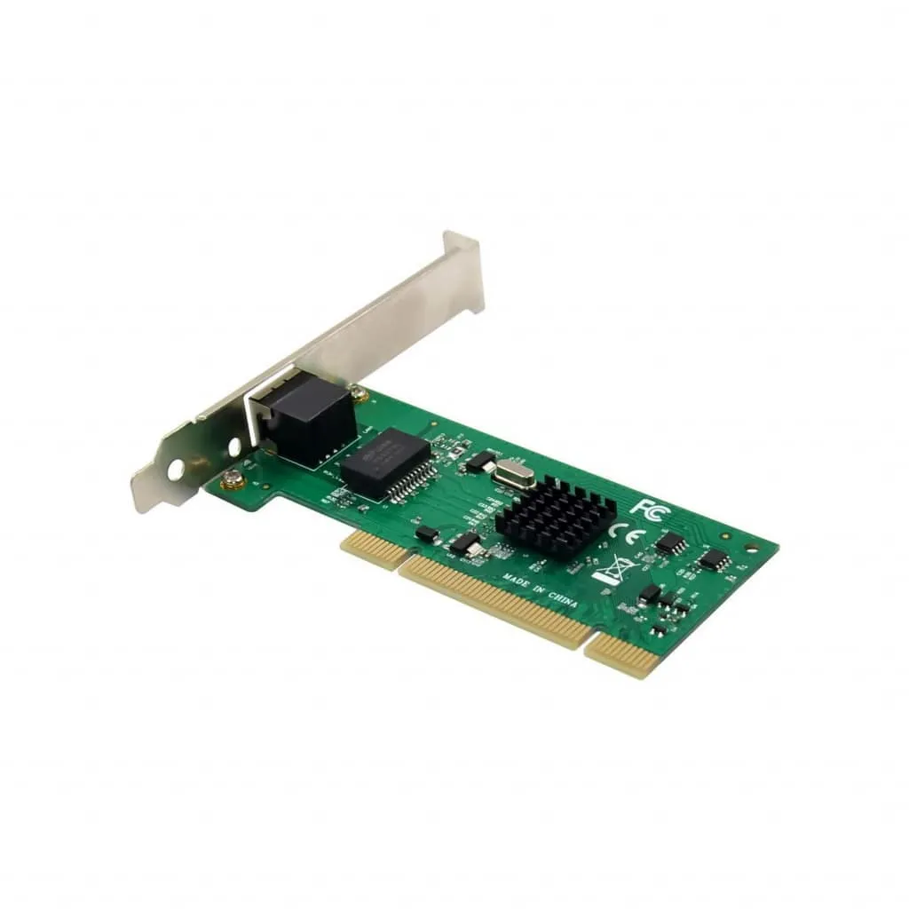 Microconnect 82540EM PCI netwerkkaart RJ45 gigabit