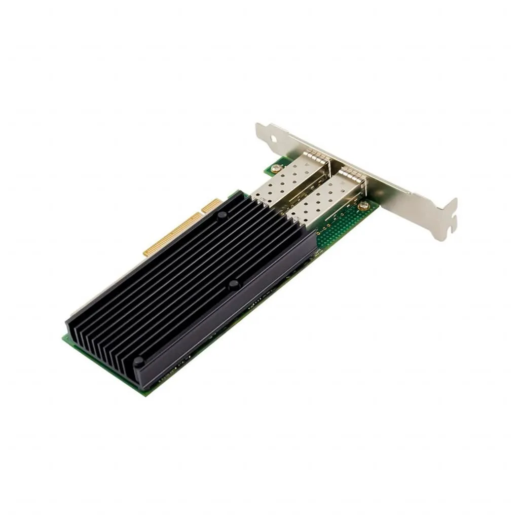 Microconnect XXV710-DA2 netwerkkaart 25GbE SFP28 dual