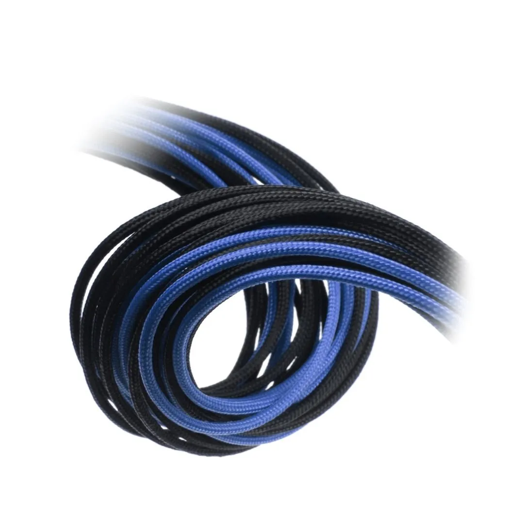 CableMod C-Series Basic kabelset Corsair zwart-blauw 4-delig