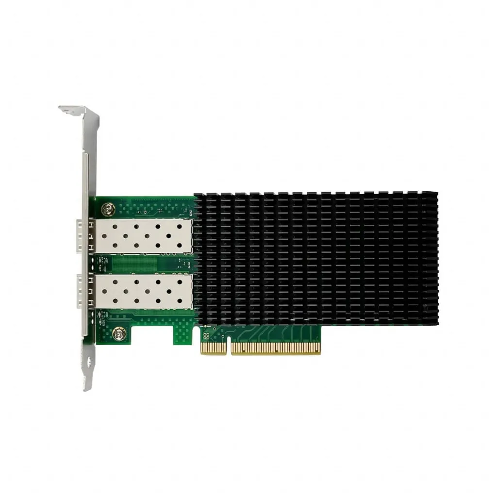 Microconnect ConnectX-5 PCIe x8 netwerkkaart 25GbE SFP28