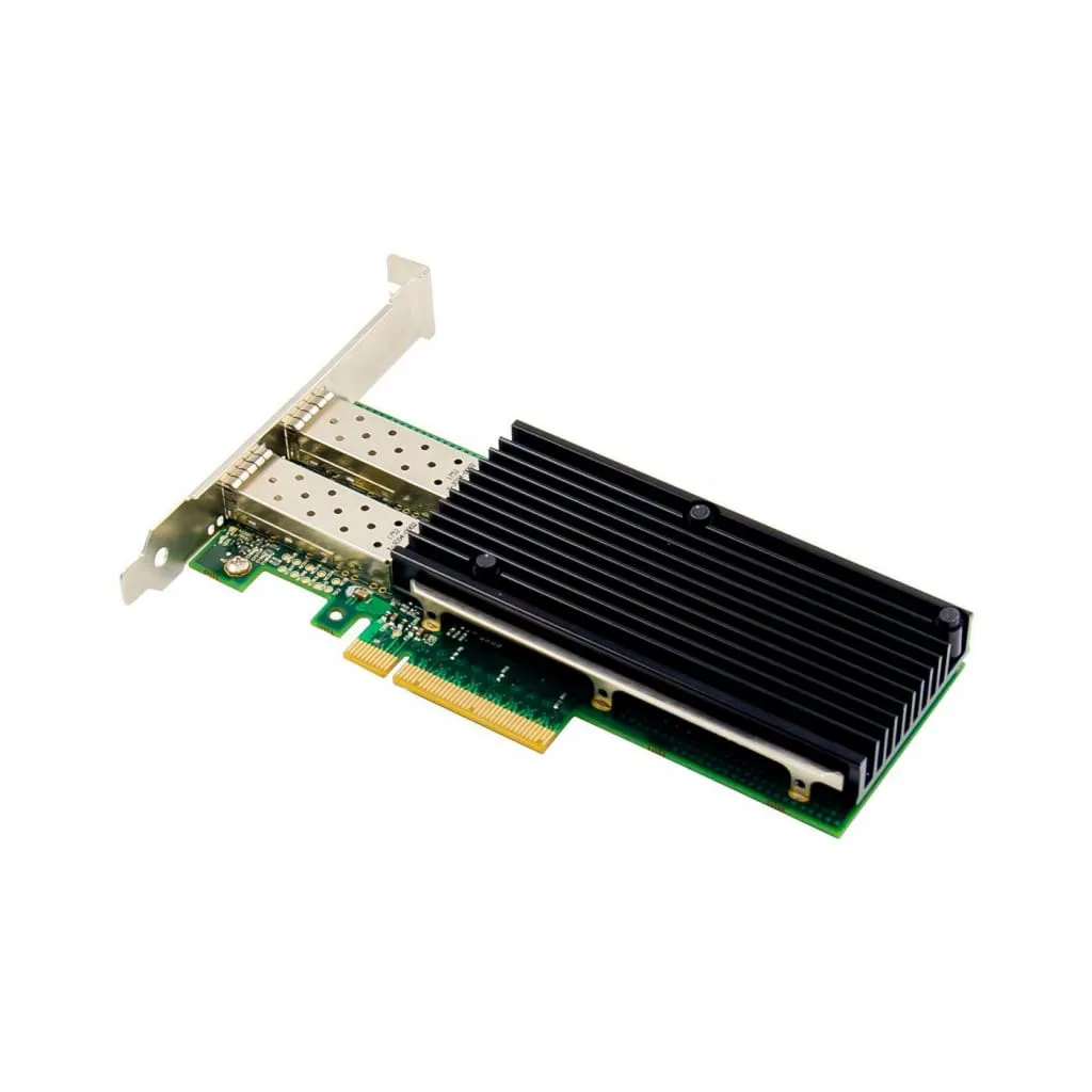 Microconnect XXV710-DA2 netwerkkaart 25GbE SFP28 dual