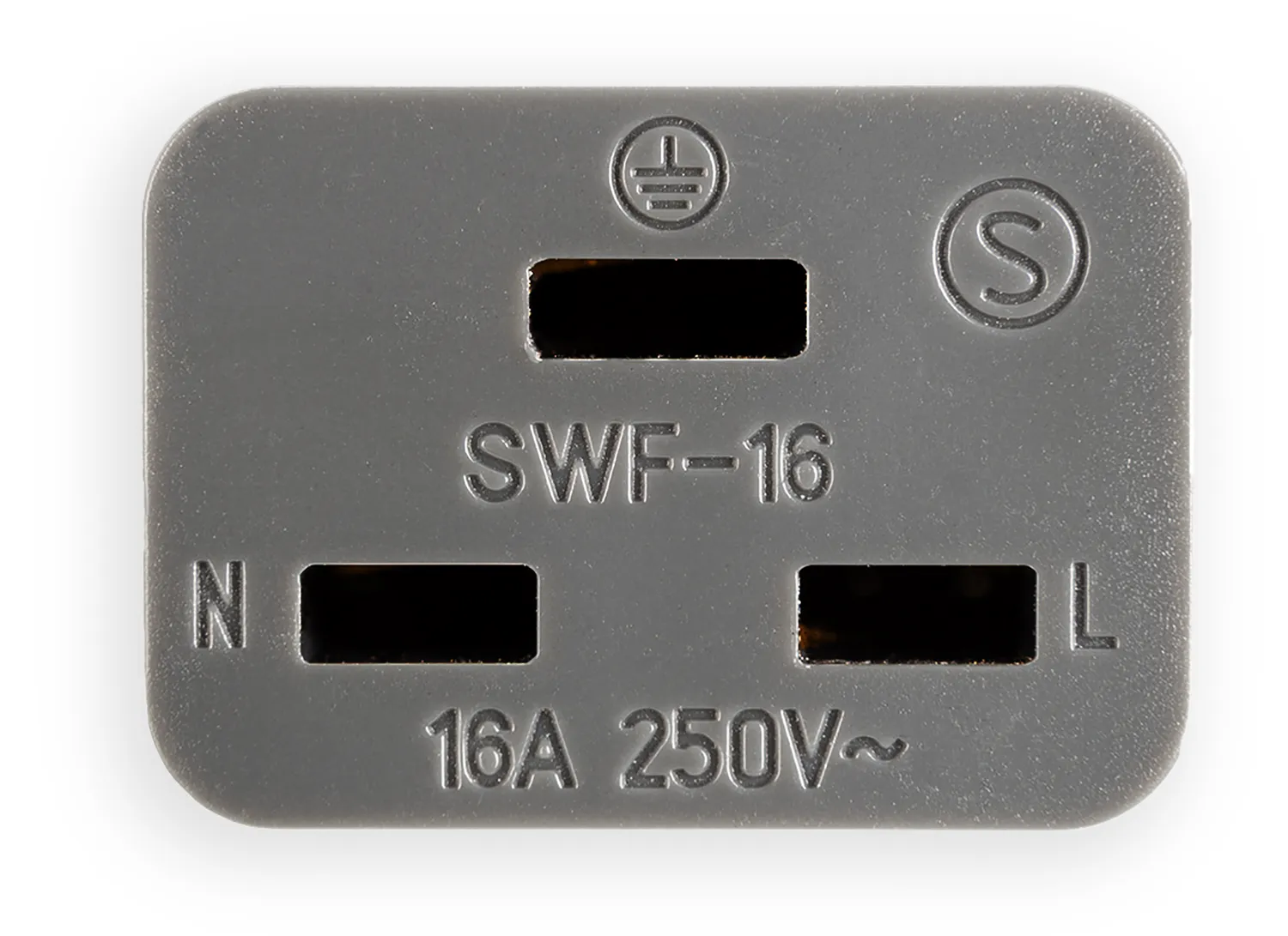 Supra LoRad 2.5 CS C19 voedingskabel 16A vertind koper