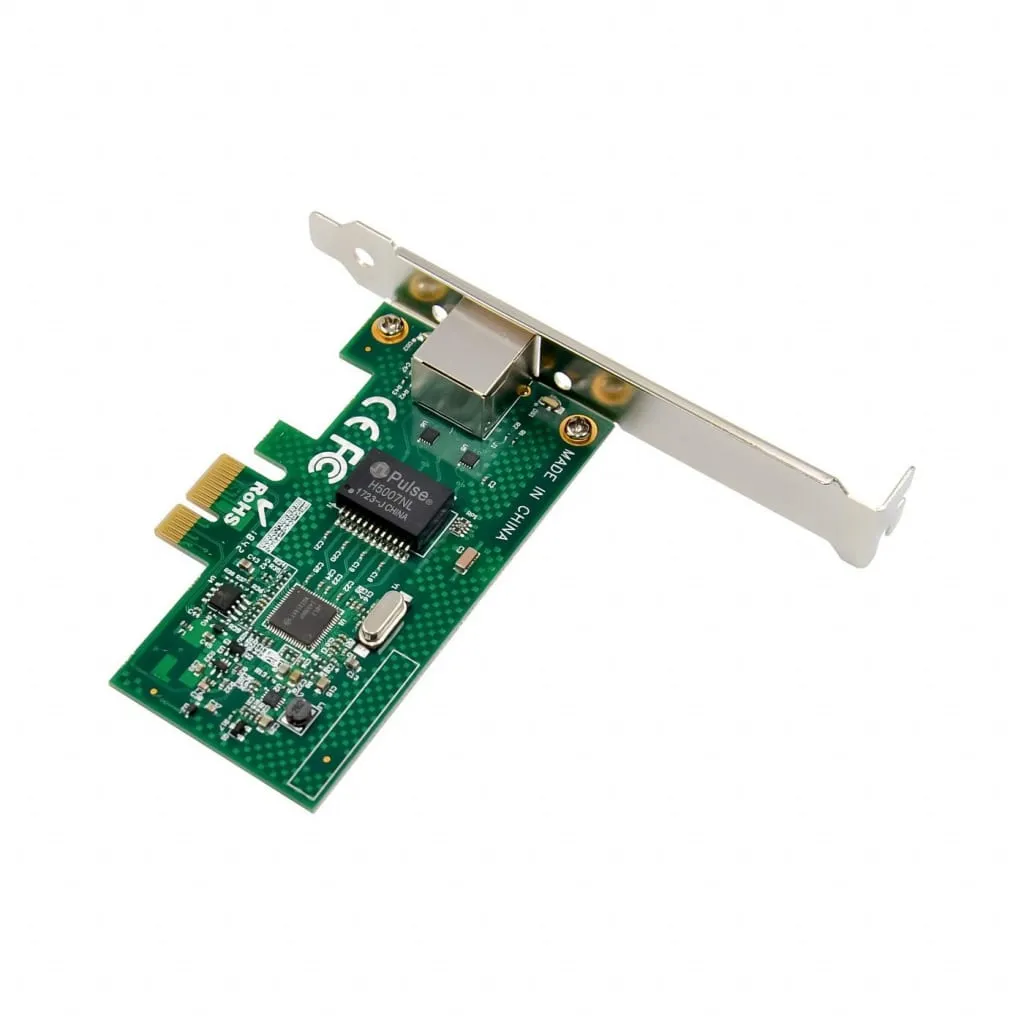 Microconnect I210-T1 netwerkkaart PCIe 1GbE RJ45