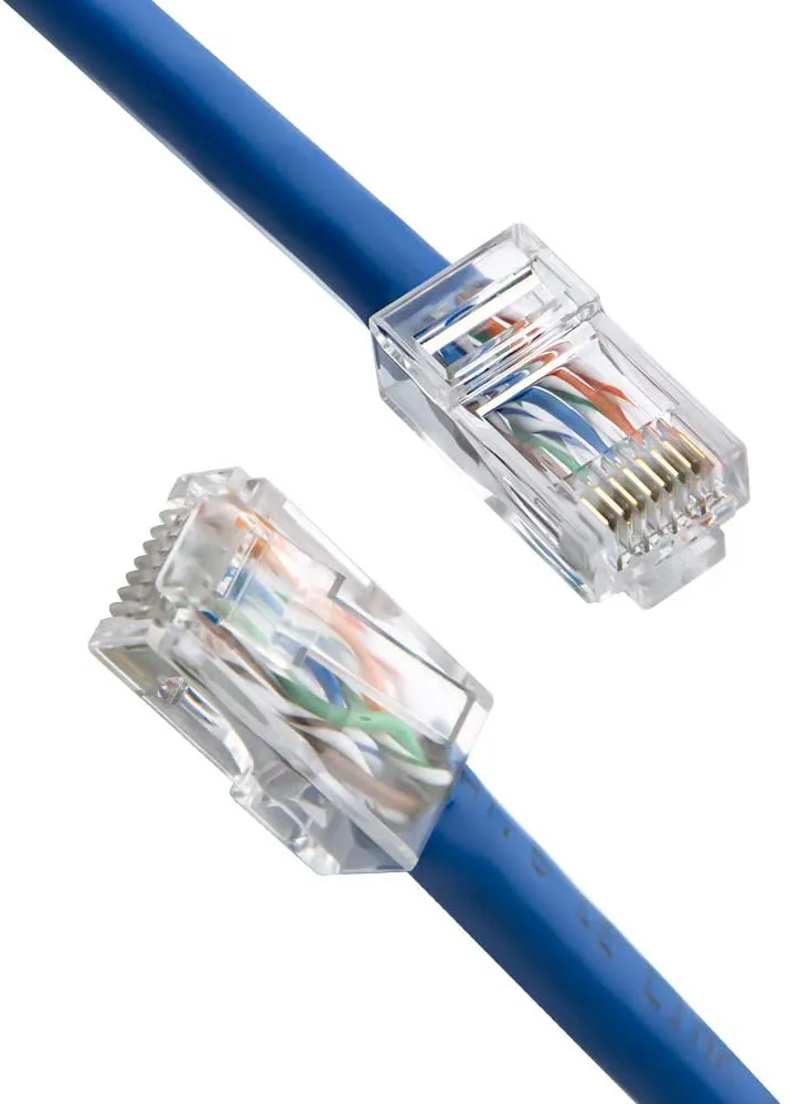 CableCreation Cat6 RJ45 connector 100 stuks UTP
