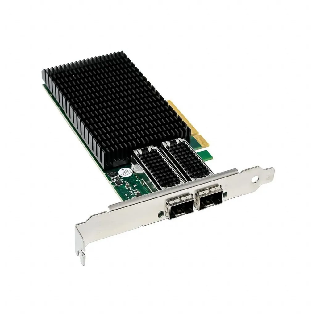 Microconnect ConnectX-4 Lx netwerkkaart PCIe x8 2x 25GbE