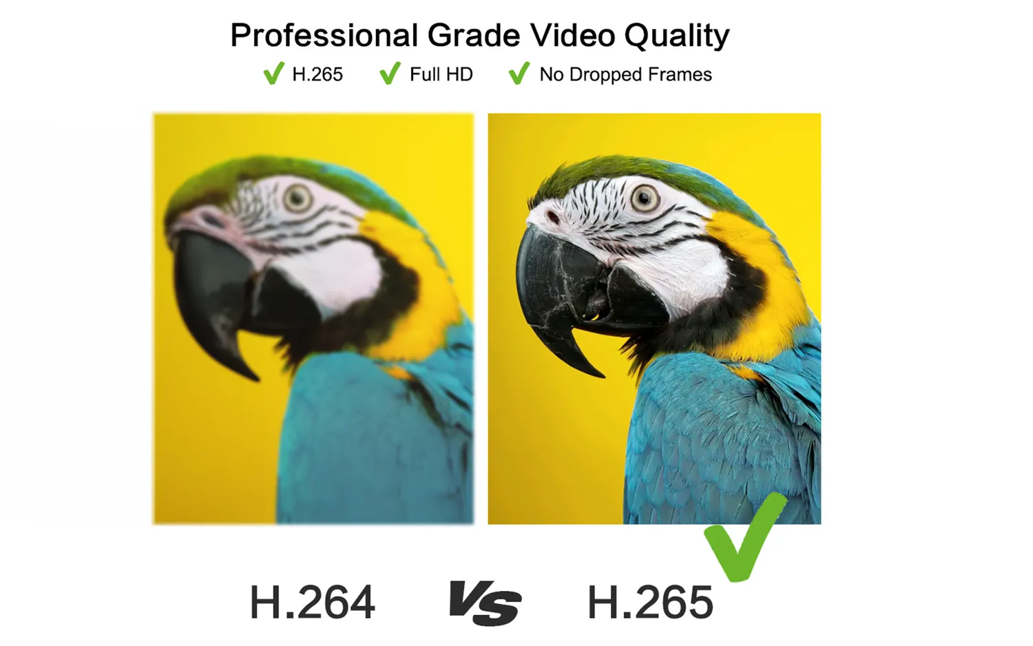 Yauhody YTD-10 HDMI over IP set 1080p 150m verdeler
