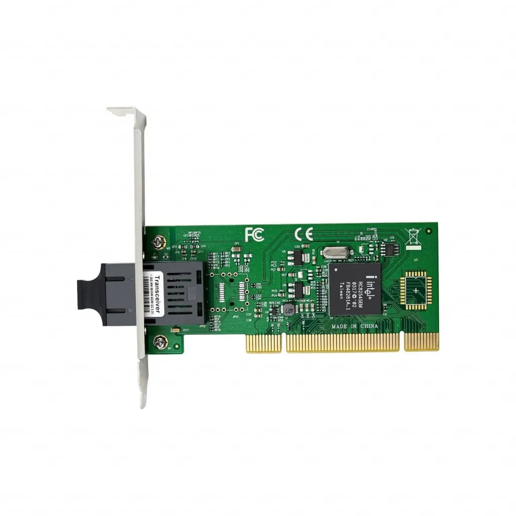 Intel 82545EM netwerkkaart PCI 1GbE RJ45