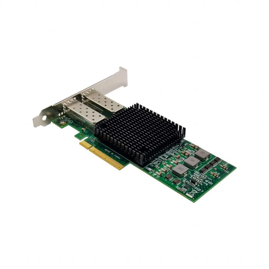 Microconnect BCM57810 netwerkkaart PCIe x8 Dual 10GbE SFP+