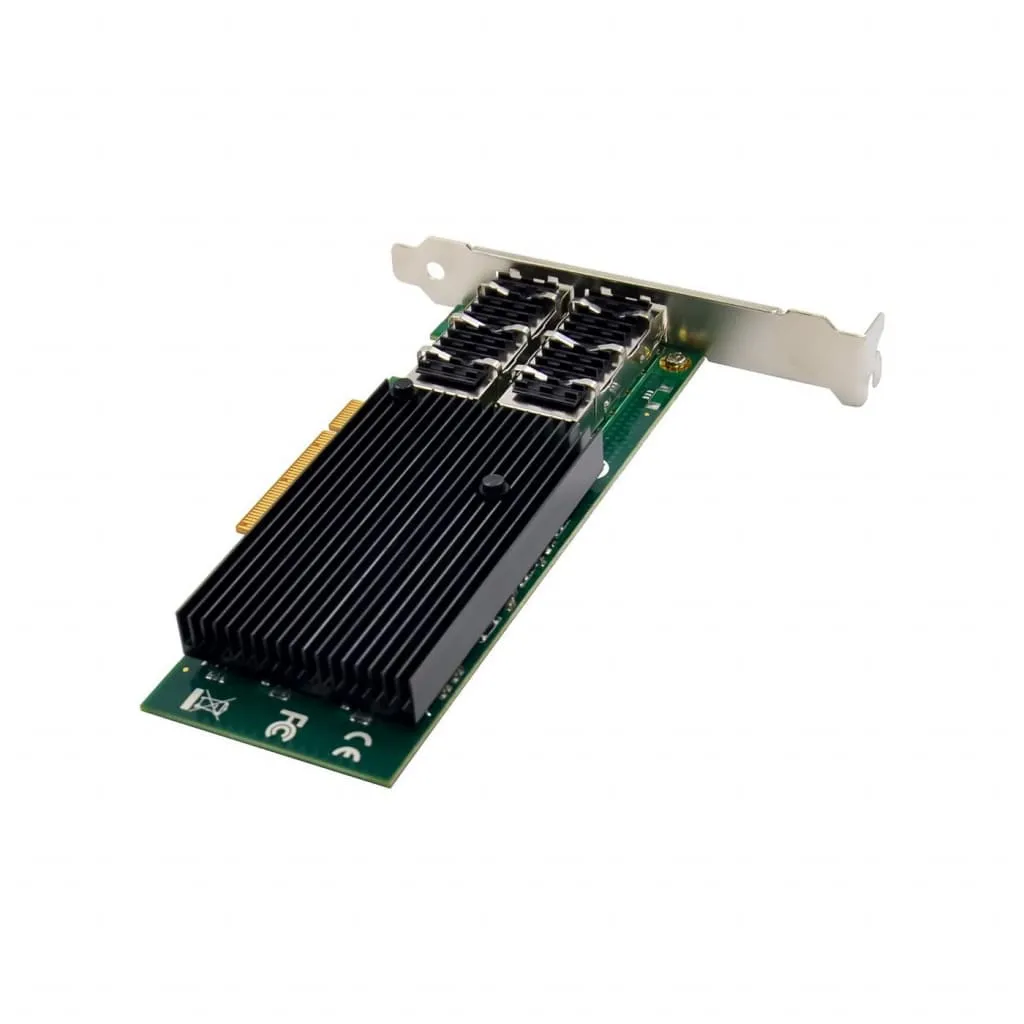 Microconnect ConnectX-3 netwerkkaart QSFP+ dual
