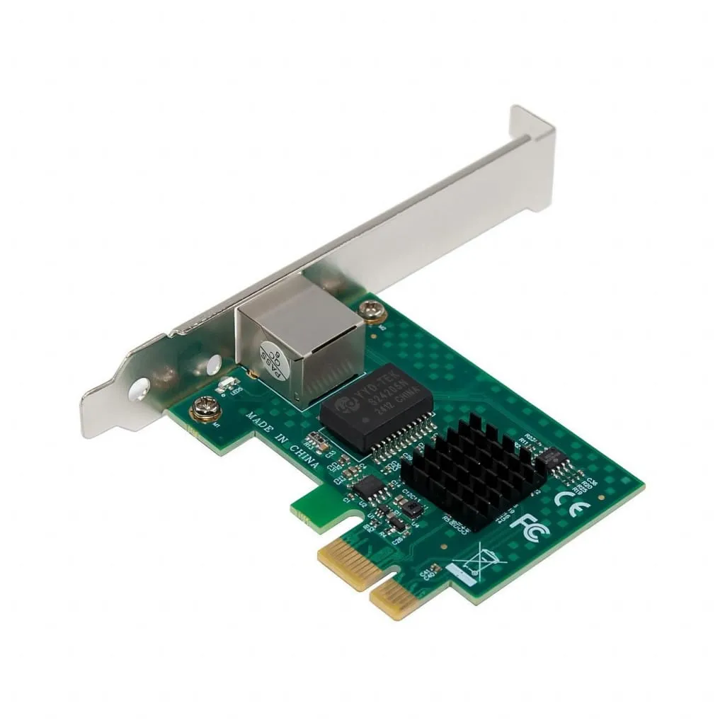 Microconnect I225-T1 netwerkkaart 2.5G RJ45 single