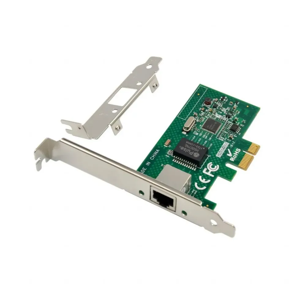Microconnect I210-T1 netwerkkaart PCIe 1GbE RJ45
