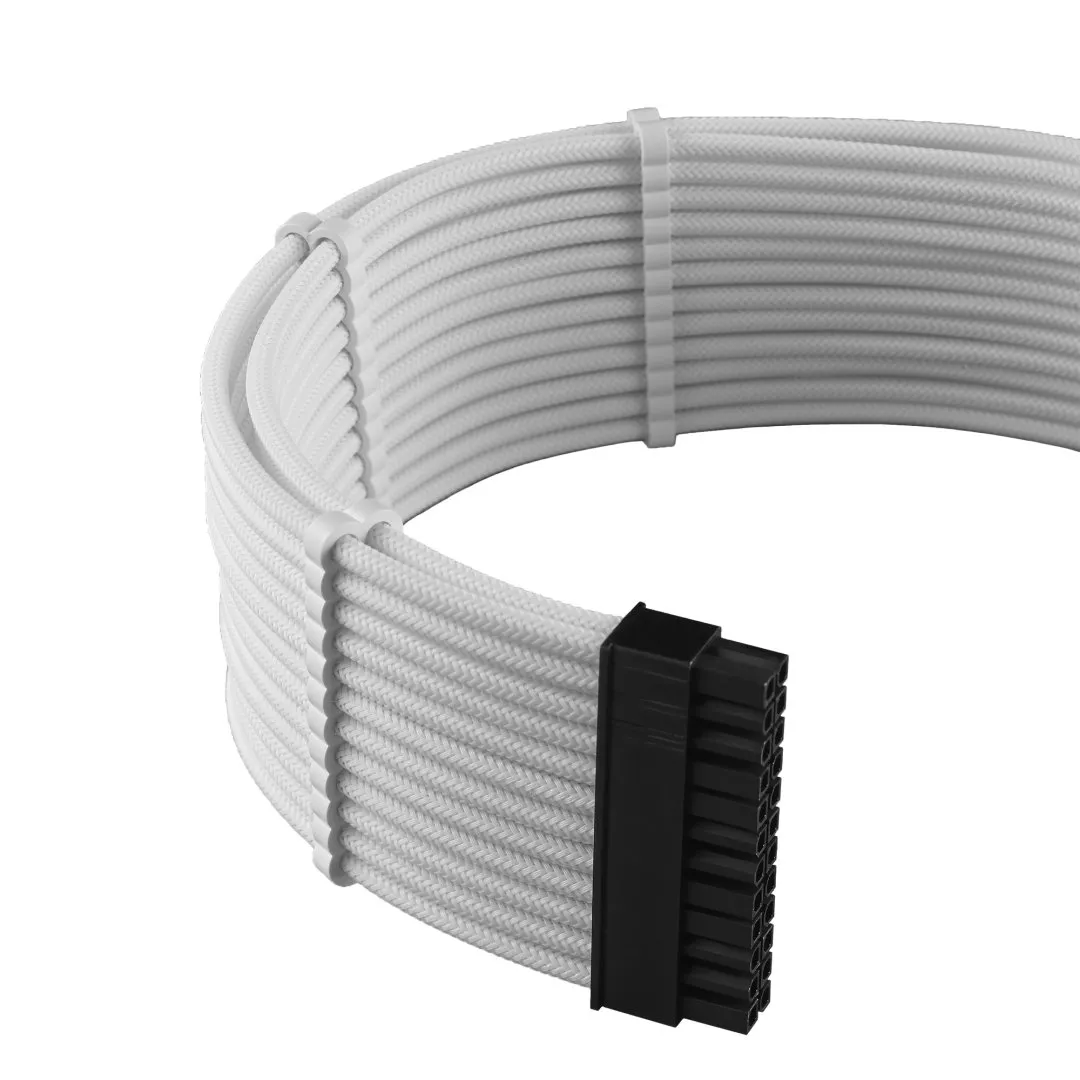 CableMod PRO ModMesh kabel extension set wit
