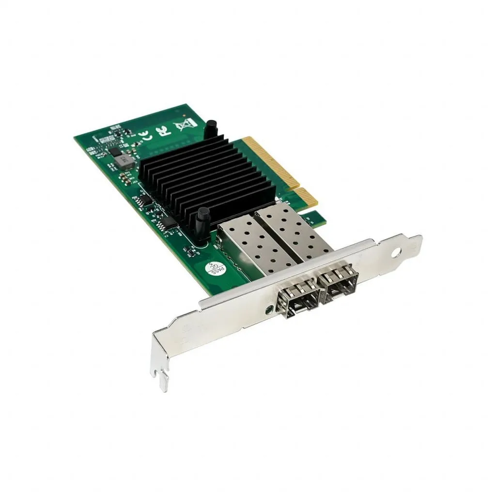 Microconnect X520-DA2 netwerkkaart PCIe 10GbE SFP+