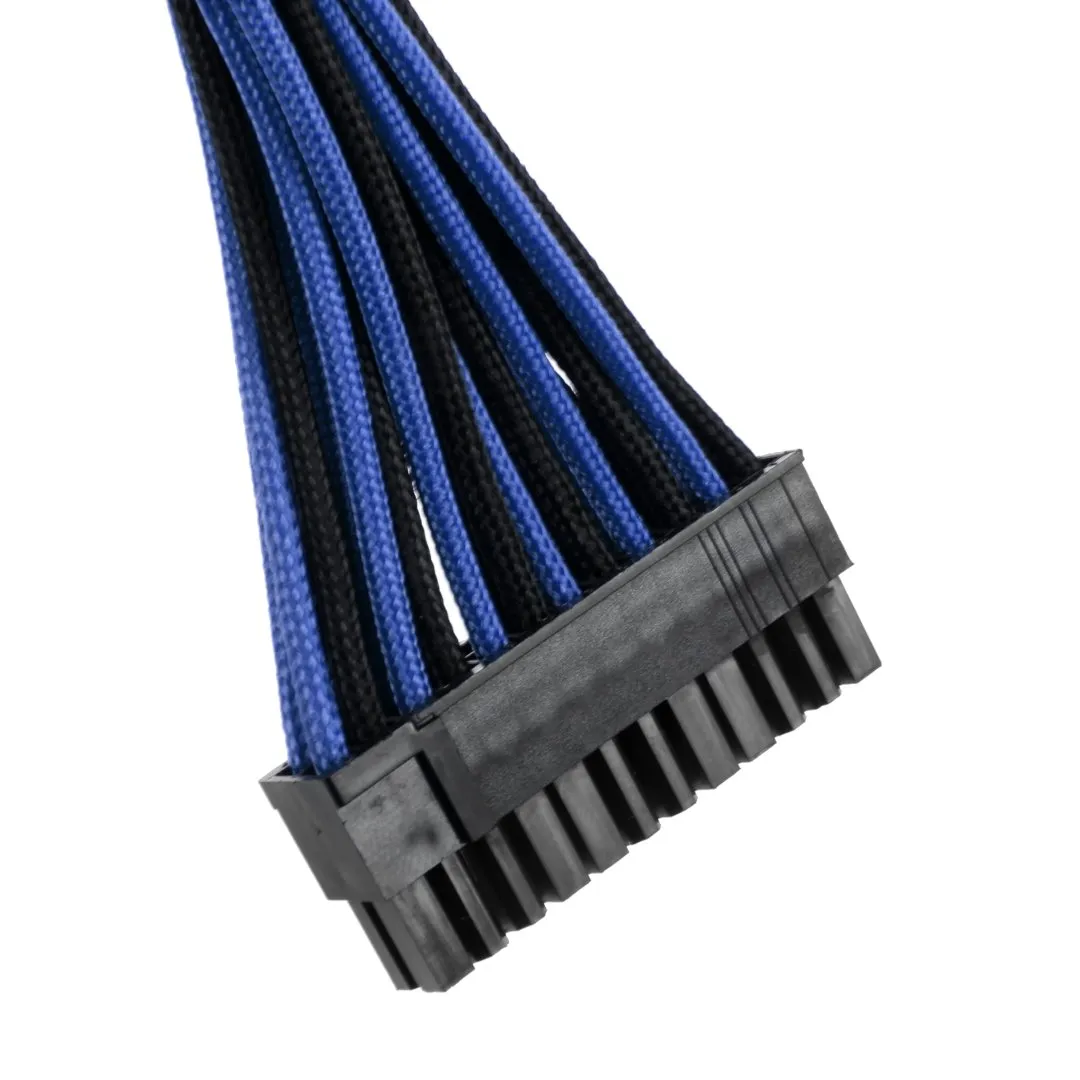 CableMod CM-Series ModFlex kabelset Cooler Master V zwart-blauw