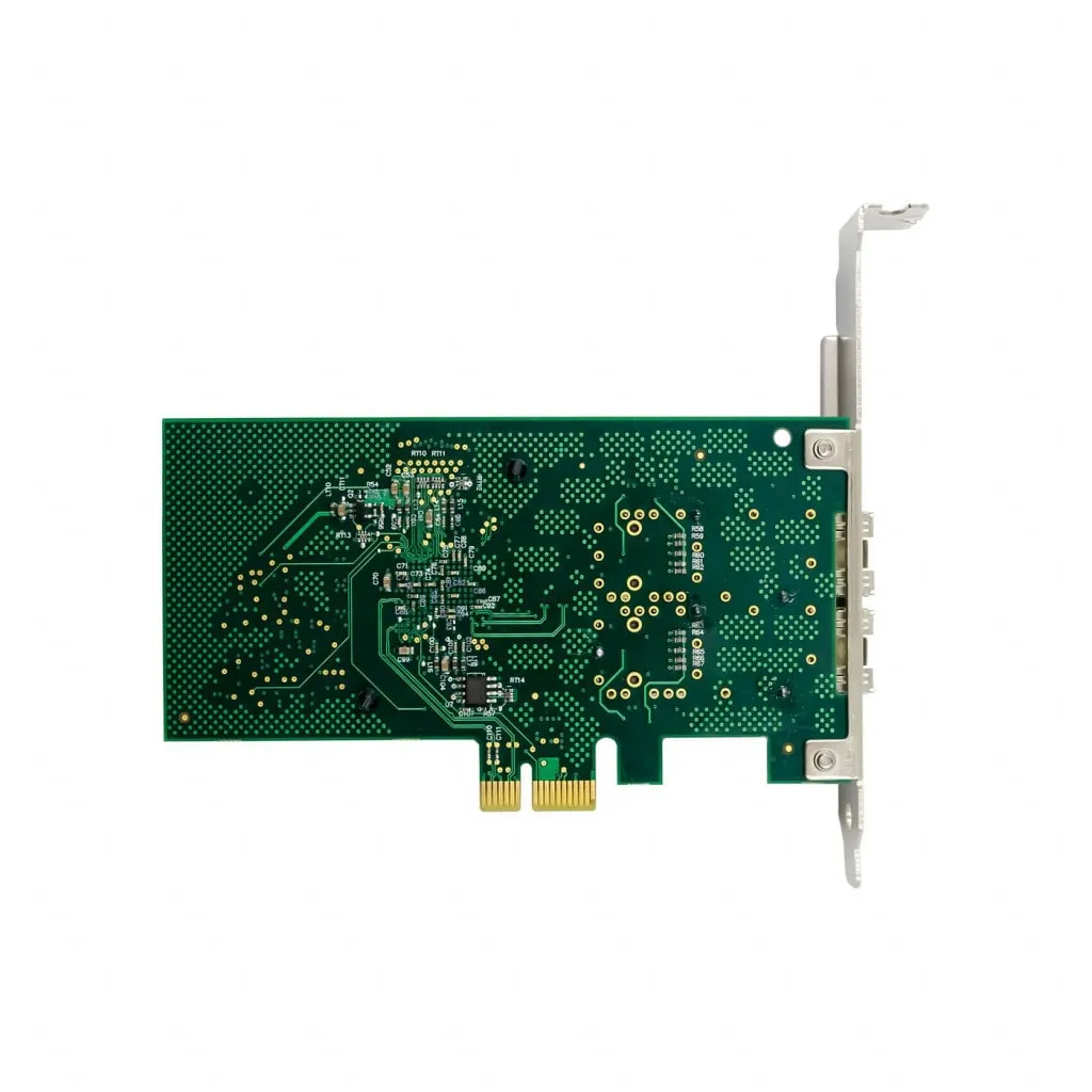 Microconnect I350-F2 netwerkkaart PCIe dual SFP