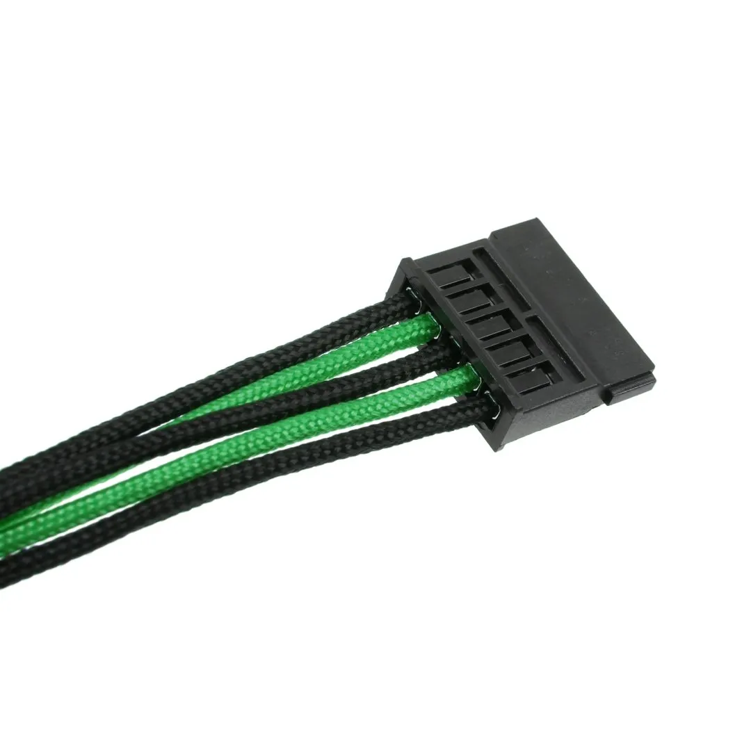 CableMod B-Series ModFlex kabelset voor be quiet! SP zwart-groen