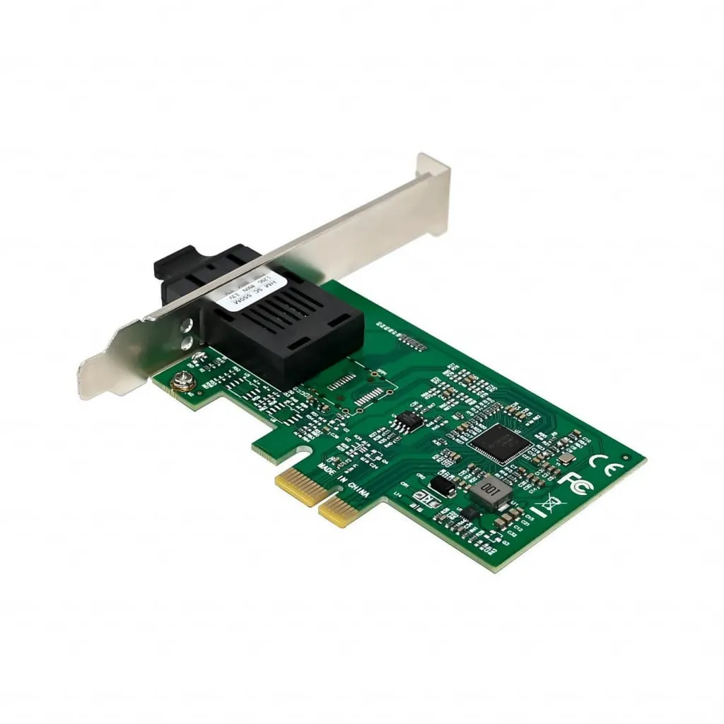 Microconnect I210-F1 netwerkkaart 1GbE single-port PCIe