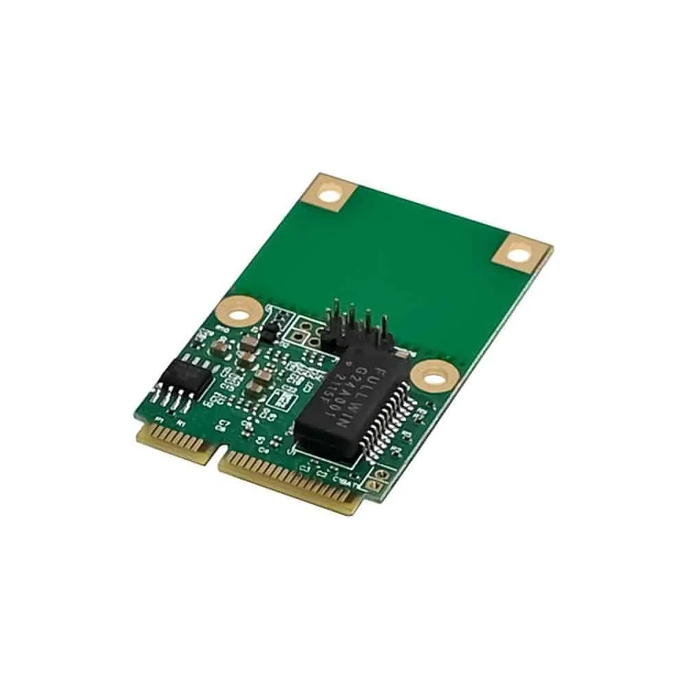 Microconnect I210-T1 MiniPCIe netwerkkaart 1G RJ45 single