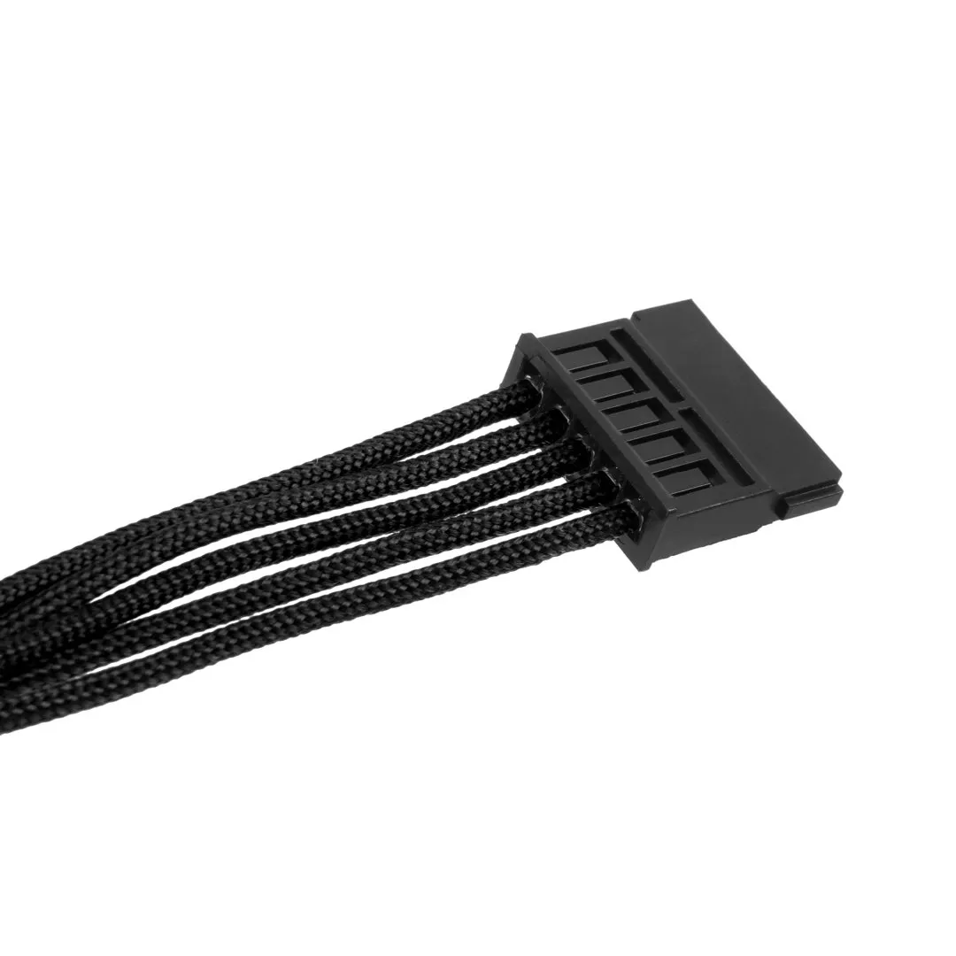 CableMod E-Series ModFlex Essentials kabelset zwart EVGA