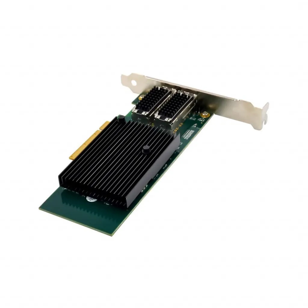 Microconnect X710-DA2 netwerkkaart dual 10GbE SFP+ PCIe x8