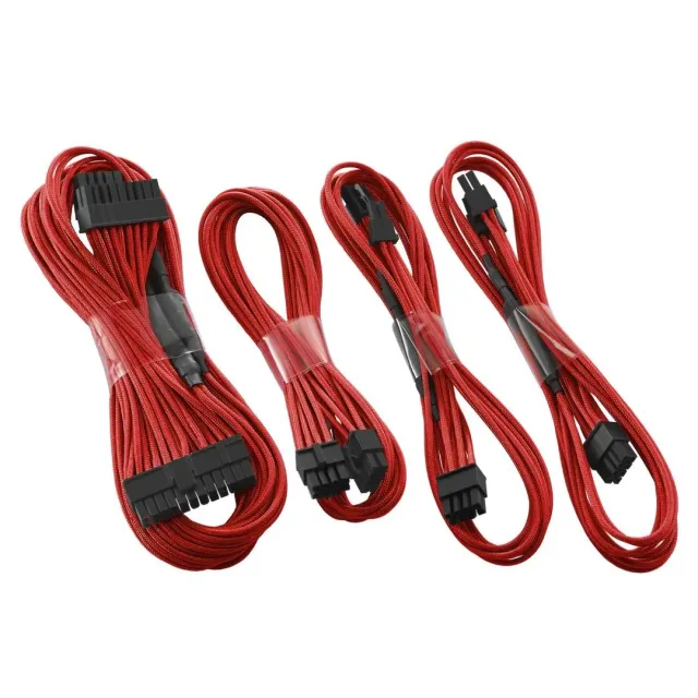 CableMod C-Series ModFlex Basic kabelkit rood Corsair