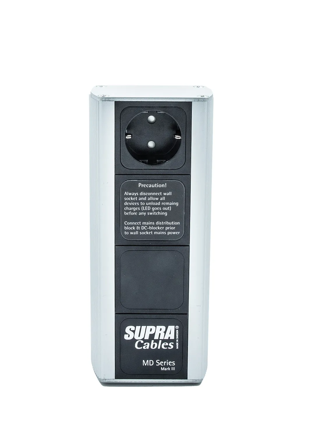 Supra LoRad MD-01DC-16-EU Mk3.1 DC-blocker 16A