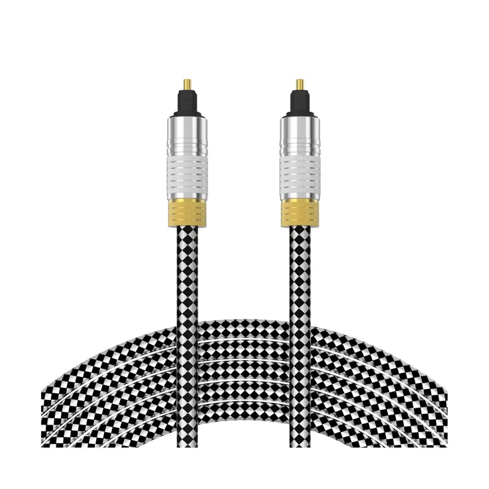 CableCreation Optical Audio kabel toslink 3,6m