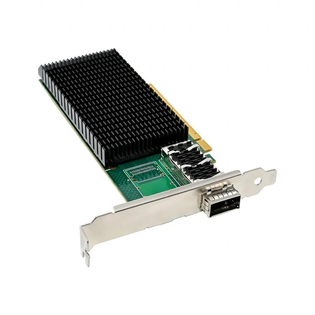 Microconnect E810-CQDA1 netwerkkaart 100GbE QSFP28