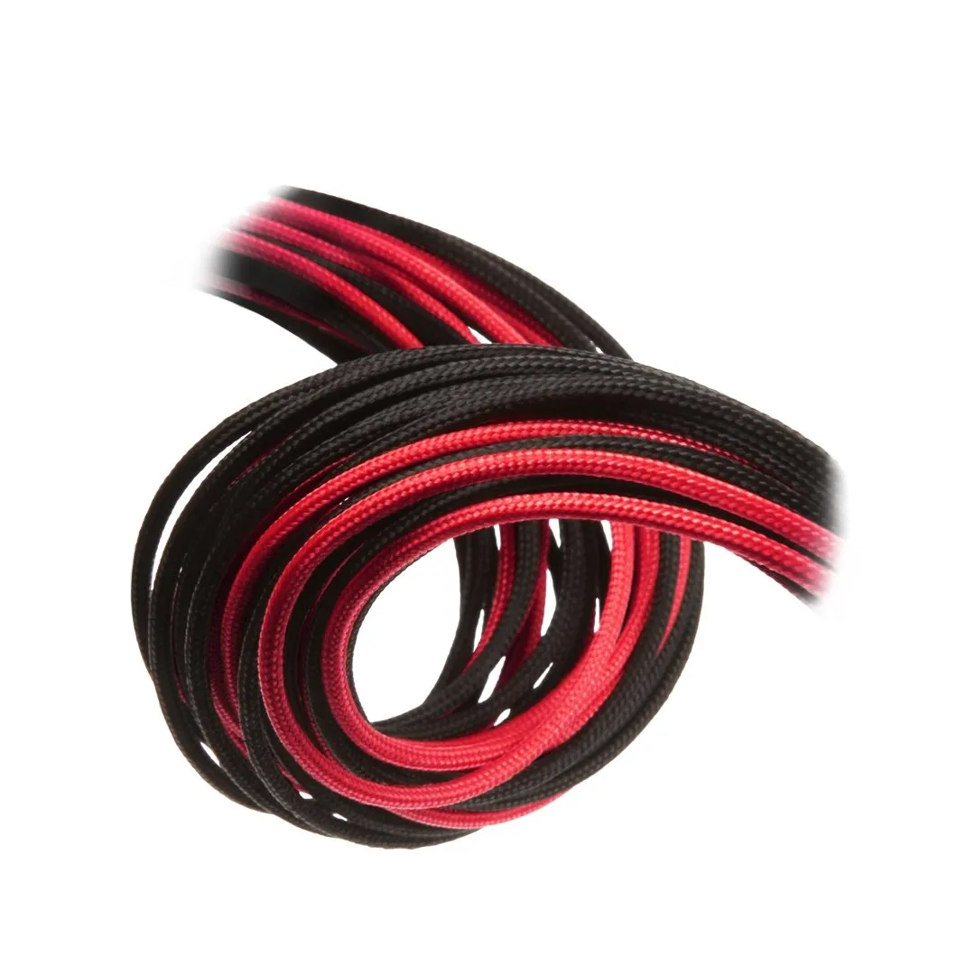 CableMod E-Series ModFlex kabelset EVGA zwart-rood