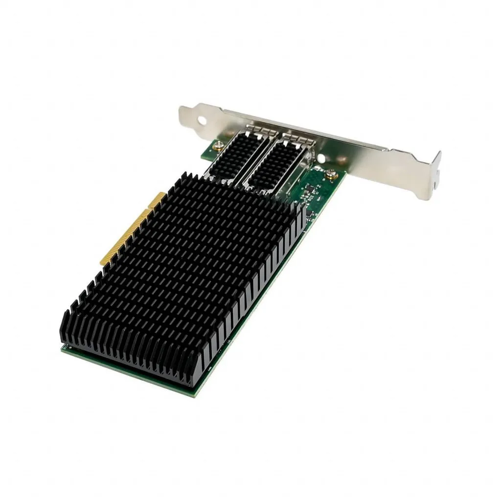 Microconnect ConnectX-4 Lx netwerkkaart PCIe x8 2x 25GbE