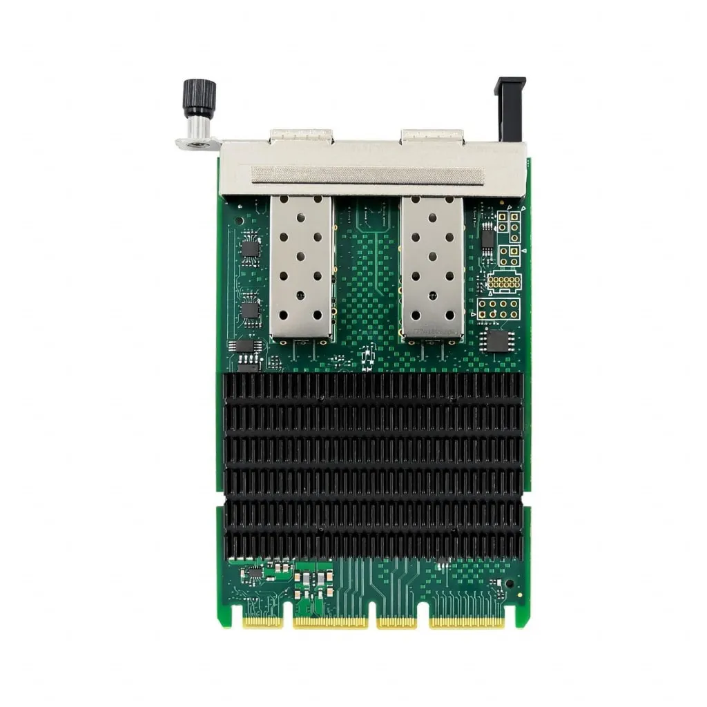 MicroConnect E810-XXVDA2 Dual-25G netwerkkaart OCP 3.0 SFP28